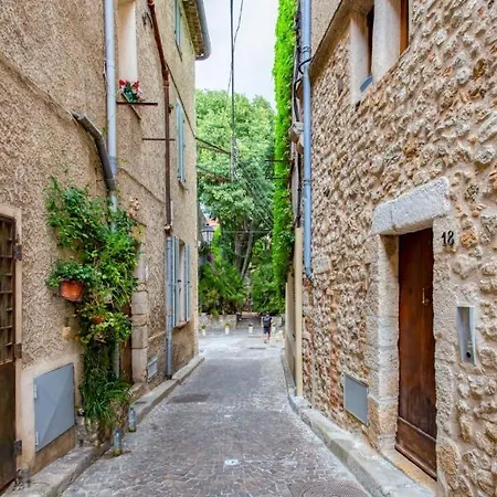 2-star Close To Beaches And Amenities Διαμέρισμα Αντίμπ